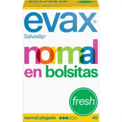 SALVASLIP FRESH NORMAL...