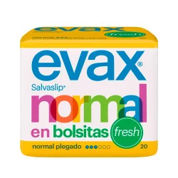 SALVASLIP FRESH NORMAL...