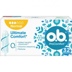 PROCOMFORT TAMPONES SIN...