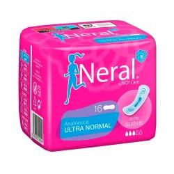 COMPRESAS ANATÓMICA ULTRA... COMPRESAS ANATÓMICA ULTRA...