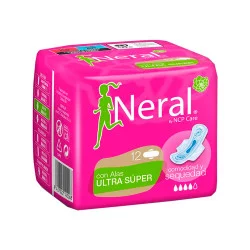 COMPRESAS ULTRA SUPER CON...