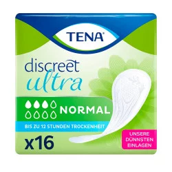 COMPRESAS DISCREET ULTRA...