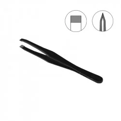 PINZA DE DEPILAR NEGRA SOLING PINZA DE DEPILAR NEGRA SOLING