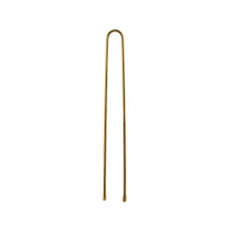 12 CLIPS INVISIBLES BRONCE 12 CLIPS INVISIBLES BRONCE