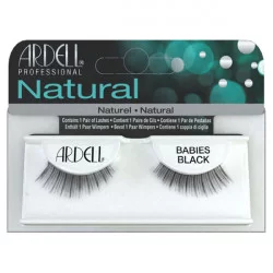 PESTAÑAS NATURAL BABIES BLACK