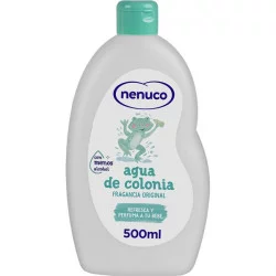 AGUA DE COLONIA FRAGANCIA...