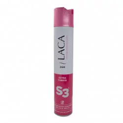 LACA EXTRA FUERTE 400ML