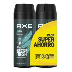 DUPLO DESODORANTE EN SPRAY...