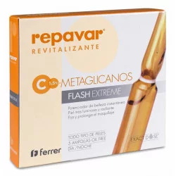 AMPOLLA METAGLICANOS FLASH...