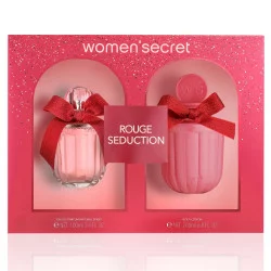 ESTUCHE ROUGE SEDUCTION EAU...