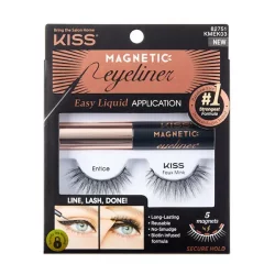 MAGNETIC EYELINER & LASH... MAGNETIC EYELINER & LASH...
