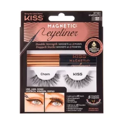 MAGNETIC EYELINER & LASH... MAGNETIC EYELINER & LASH...