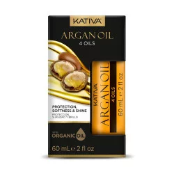 ARGAN OIL 4 OILS 60ML