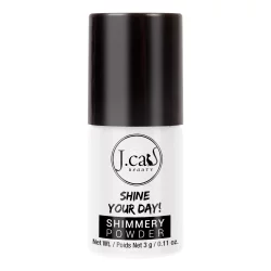 SHINE YOUR DAY SHIMMERY...