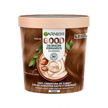 GOOD COLORACIÓN PERMANENTE...