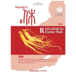MASCARILLA FACIAL GINSENG ROJO