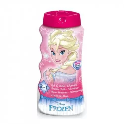 GEL DE BAÑO Y CHAMPÚ 475ML