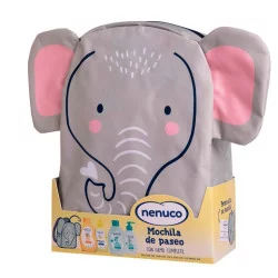 MOCHILA ELEFANTE