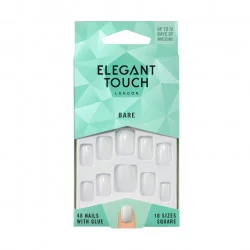 BARE SQUARE UÑAS POSTIZAS BARE SQUARE UÑAS POSTIZAS