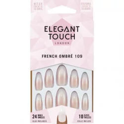 FRENCH OMBRÉ 109 UÑAS POSTIZAS FRENCH OMBRÉ 109 UÑAS POSTIZAS
