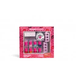 MEGA NAIL ART SET PRETTY GIRLS