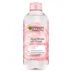 AGUA MICELAR CON AGUA DE...