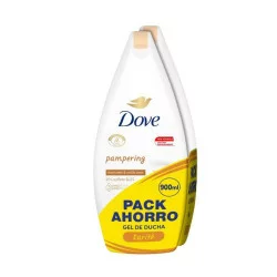 DUPLO GEL DE DUCHA KARITÉ Y...