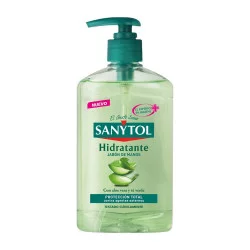 JABÓN DE MANOS HIDRATANTE...