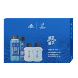 ESTUCHE UEFA 9 EAU DE...