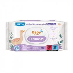 TOALLITAS BABYCREAM...