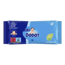 RECAMBIO TOALLITAS DERMO 64U