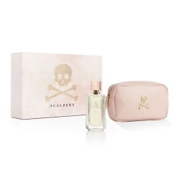 ESTUCHE SCALPERS WOMAN 100ML