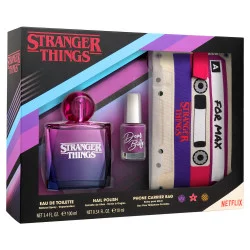 ESTUCHE STRANGER THINGS EAU...