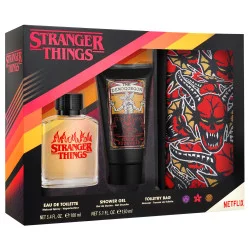 ESTUCHE STRANGER THINGS 100ML