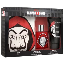 ESTUCHE LA CASA DE PAPEL...