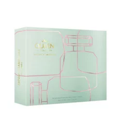 ESTUCHE QUEEN EAU DE...