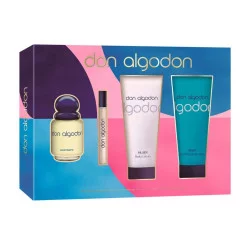 ESTUCHE DON ALGODÓN WOMAN...