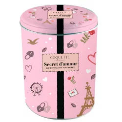 SECRET D'AMOUR EAU DE...
