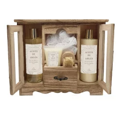 SET DE BAÑO ARMARIO DE...