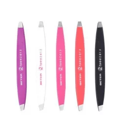 PINZA DE DEPILAR DOBLE 2...