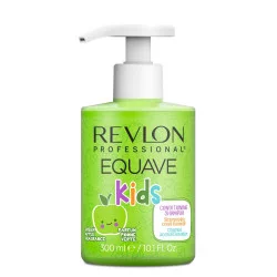 EQUAVE KIDS CHAMPÚ APPLE 300ML