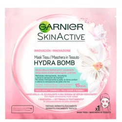 SKIN ACTIVE MASCARILLA...