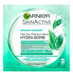 SKIN ACTIVE MASCARILLA...