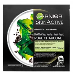SKIN ACTIVE MASCARILLA PURE...