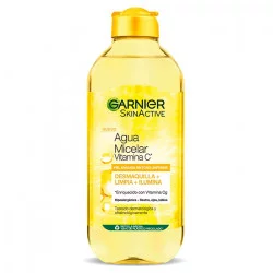 VITAMINA C AGUA MICELAR 400ML
