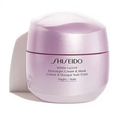 WHITE LUCENT OVERNIGHT...