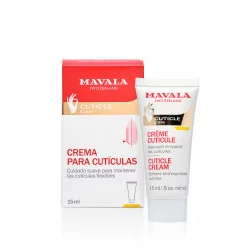 CREMA PARA CUTÍCULAS 15ML CREMA PARA CUTÍCULAS 15ML