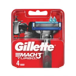 MACH-3 TURBO 4UDS MACH-3 TURBO 4UDS