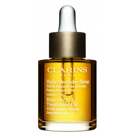 HUILE ORCHIDÉE BLEUE 30ML