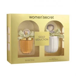 ESTUCHE GOLD SEDUCTION EAU... ESTUCHE GOLD SEDUCTION EAU...